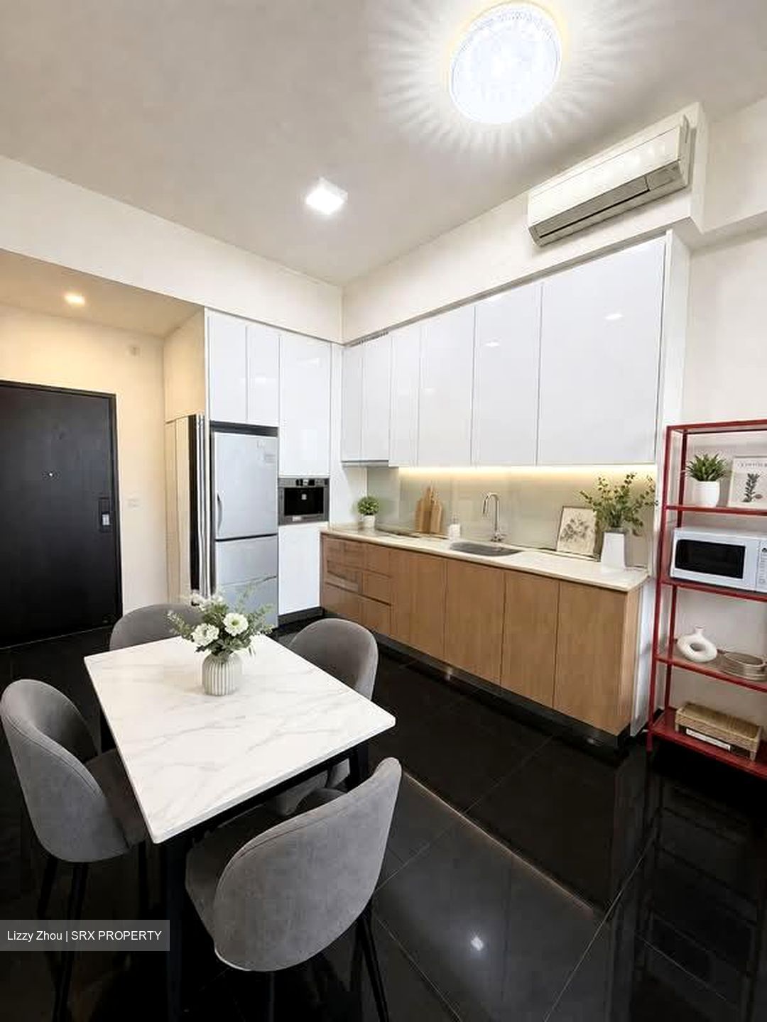 The Hillier (D23), Apartment #553811441